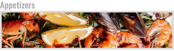 Appetizers