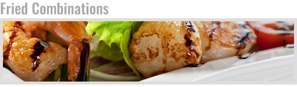 Fried Combinations